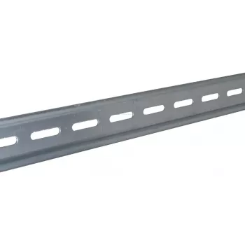 ETI TH35x7,5/A DIN-rail, 2 m, verzinkt staal (002911025)