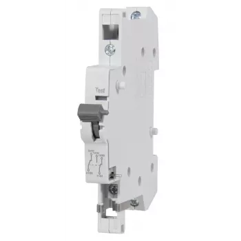 ETI 001908421 hulp-/signaalschakelaar PS/SS voor ETIMAT P6/P10, 1 NC + 1 NO, 6 A, 50/60 Hz