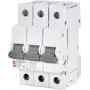 ETI ETIMAT P10 3-polige 63A C-karakteristiek installatieautomaat 001901336