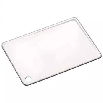 Kesper bamboe snijplank 27 x 20,5 x 0,7 cm