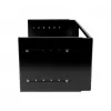 Exertis Connect 4U uitbreidbare wandmontage-racksteun, 19 inch, zwart, 250-400mm diepte, 20kg draaglast 907716
