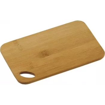 Kesper bamboe snijplank 22,5 x 14,4 x 0,8 cm
