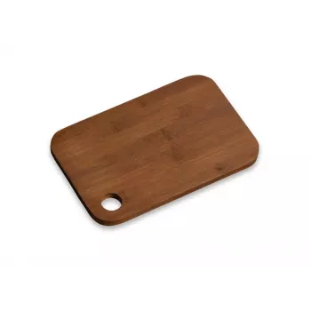 Kesper bamboe snijplank 23x15x1 cm