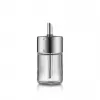 WMF Basic suikerstrooier 200 ml, Cromargan® RVS en glas, zilver/transparant