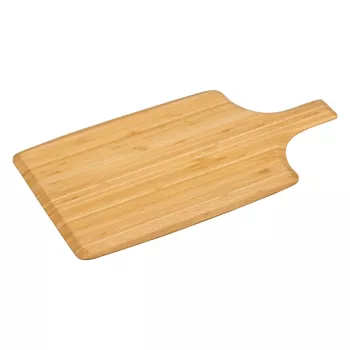 Kesper bamboe snijplank 38x20x1,4 cm
