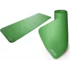 SCHILDKROT fitnessmat, 15 mm, groen, antislip synthetisch rubber, 180 x 60 cm 960051