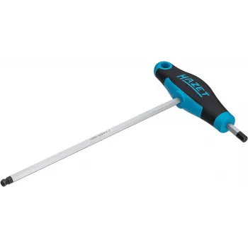 HAZET T-greep inbusschroevendraaier 829KK-6, 6 mm, 150 mm blad