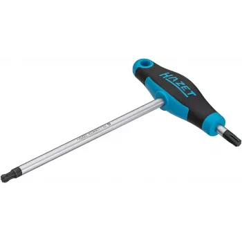 HAZET T-greep-schroevendraaier 829KKT-T30 | TORX TX30 | 100 mm blad