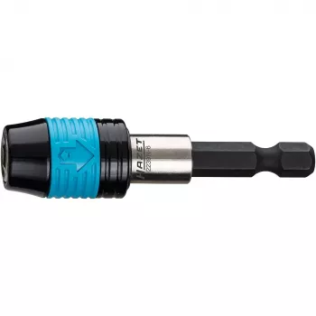 HAZET adapter 2239N-6 1/4 inch vierkant naar 1/4 inch zeskant bit-adapter