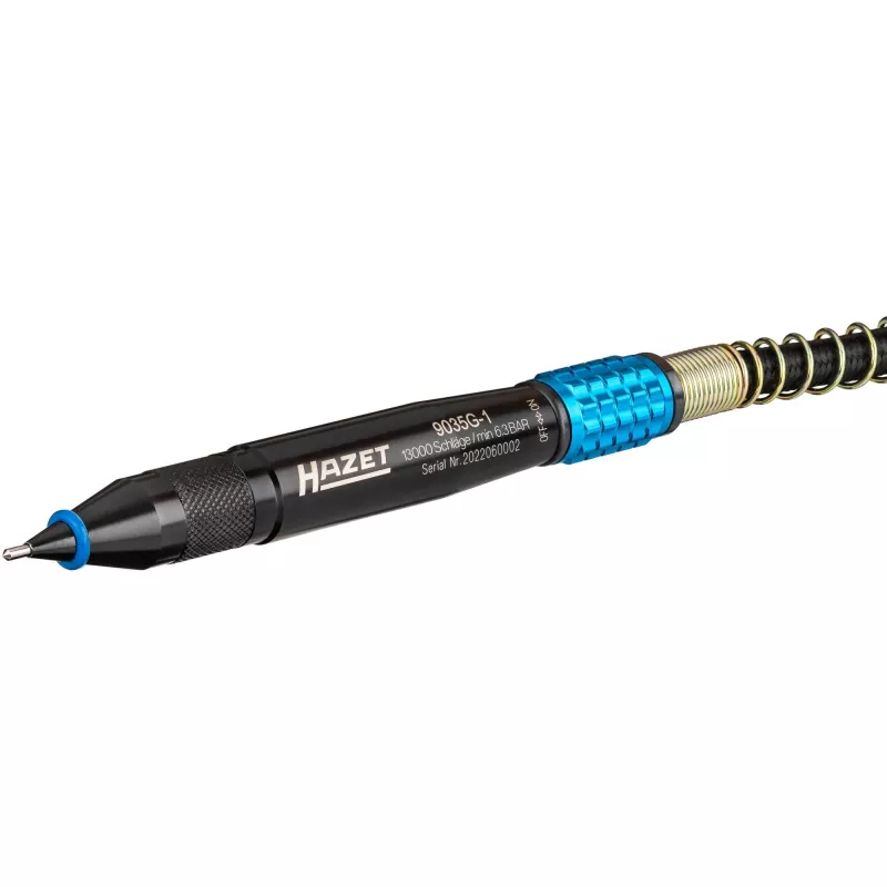 HAZET 9035G-1 pneumatische graveerstift