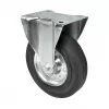 Wagner design yourself vast wiel RO 8200 zilver, 50 mm wiel, 50 kg draagvermogen, verzinkt staal 4820001