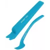 HAZET 1965/2 Haak- en priemset, 2-delig, 165 mm, chroom-vanadium