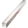 LEITZ Esselte vierkante opvouwbare kokers van karton 75 x 75 mm, 1100 mm lengte, golfkarton, stapelbaar, voor postverzending en archivering, 10 stuks (20958)