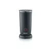 GRAEF MS 402 EU automatische melkopschuimer, 240 ml verwarmingscapaciteit, zwart
