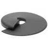 Wagner design yourself EH 6981 deurstopper, zelfklevend, transparant, TPE, 38 mm diameter, 22 mm hoogte 15698101