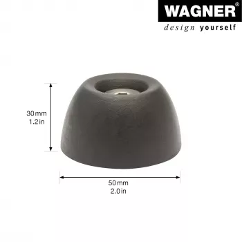 Wagner design yourself EH 5200 rubberen deurstopper 15520011