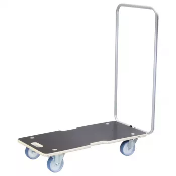 Wagner design yourself transportroller MM 1345 bruin 36,5 x 74,0 x 14,5 cm tot 300 kg (20134501)