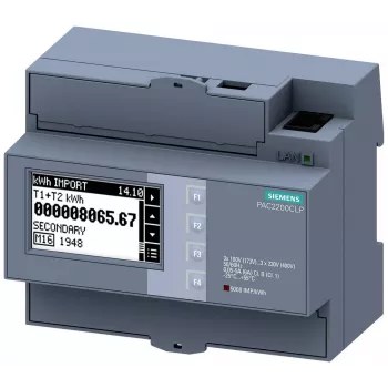 Siemens Sentron 7KM PAC2200 universele meter 7KM2200-2EA00-1JB1