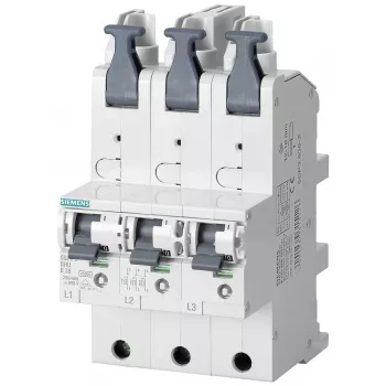 Siemens 5SP38352 hoofdbeveiliging 35A 2-polig 230/400V