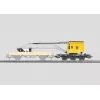 Märklin 4671 H0 gesloten goederenwagen 'Brauerei zum Löwen' tijdperk III