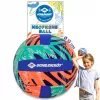 SCHILDKROT neopreen mini beachvolleybal maat 2 zachte textieloppervlak zoutwaterbestendig 970342