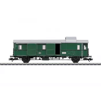 Märklin 4315 H0 DB Büm 234 'Silberling' personenrijtuig 2e klas