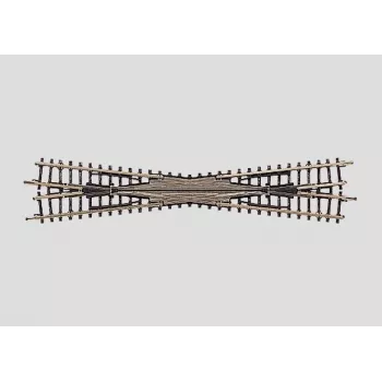 Märklin Z-spoor 15-graden kruising 8559