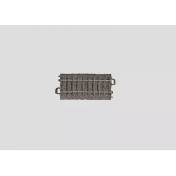 Märklin 24077 H0 C-spoor recht spoor 77 mm
