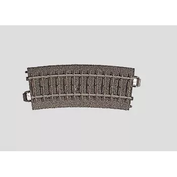 Märklin 24115 C-spoor recht spoor 115 mm H0 modelspoor accessoires