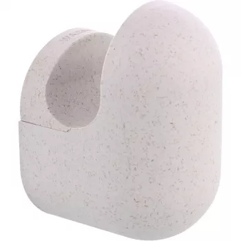 Wagner design yourself PILL kapstokhaak grijs 1 haak 17041421