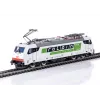 Märklin 038801 H0 elektrische locomotief BR 186 SBB Cargo International mfx+ digitaal