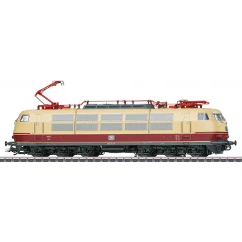 Märklin 39151 H0 stoomlocomotief serie BR 01.5 met tender (digitaal mfx+ sound)