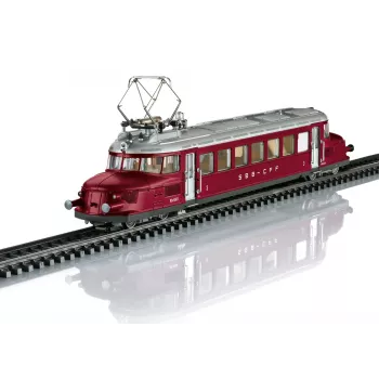 Märklin 38860 H0 BR 03.10 stoomlocomotief met mfx+ digital-decoder en sound