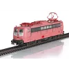 Märklin 39136 H0 elektrische locomotief BR 151 DB oranjerood, mfx+ decoder, lengte 22,4 cm