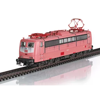 Märklin 39136 H0 elektrische locomotief BR 151 DB oranjerood, mfx+ decoder, lengte 22,4 cm
