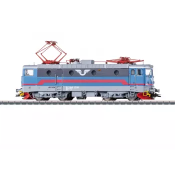Märklin 39282 H0 elektrische locomotief serie Rc 6 van de Zweedse Staatsspoorwegen (SJ)