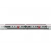 Märklin 043453 H0 SBB Giruno aanvullingswagenset, 2-delig, tijdperk VI, AC, LED-binnenverlichting