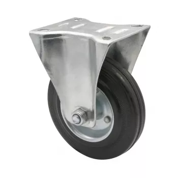 Wagner design yourself bokwiel RO 8124 zilver 50 mm wiel 40 kg draagvermogen 4812401