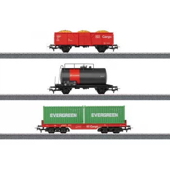 Märklin Start up 044506 ketelwagen, AC, H0, tijdperk VI