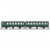 Märklin 43186 H0 ombouwwagenpaar 2e klas DB tijdperk IV