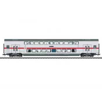 Märklin 43487 IC2 dubbeldeks middenrijtuig DBpza 682.2, 2e klas