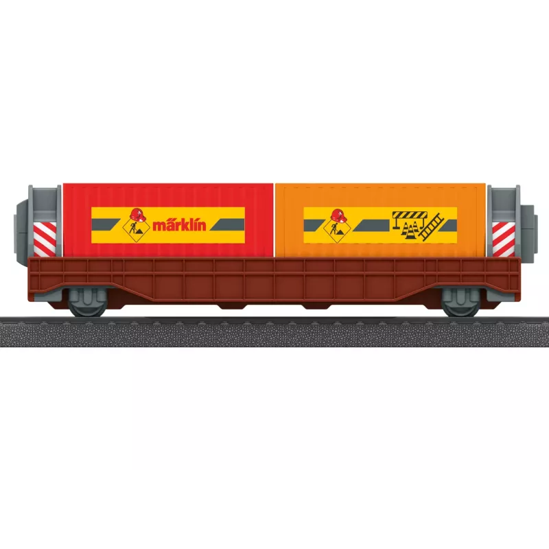 Märklin World 44122 H0 containerwagen