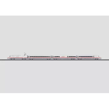 Märklin 36712 H0 ICE 4 elektrisch treinstel met mfx+ sound en verlichting