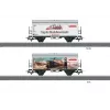 Märklin 044226 H0 gesloten goederenwagen 'Tag der Modellbahn 2025'