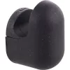 Wagner design yourself PILL kapstokhaak zwart 1 stuk (WH 0401) 17040121