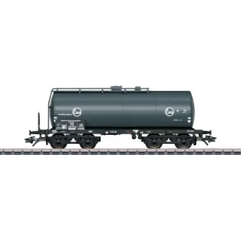Märklin 46539 H0 tijdperk III Shell ketelwagen voor Deutsche Bundesbahn