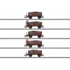 Märklin 046047 H0 gesloten goederenwagen AC, DB tijdperk III, Stauder Pils reclamebeschildering