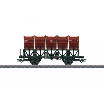 Märklin 46355 H0 VTG 2-assige ketelwagenset (Insider-Club-model 2005)