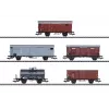 Märklin 46575 H0 BLS Ae 6/8 5-delige goederentreinset