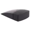 Wagner design yourself EH 5150 vloermontage deurstopper, zinkdrukgietsel en kunststof, matnikkel, 45 mm hoogte 15515011